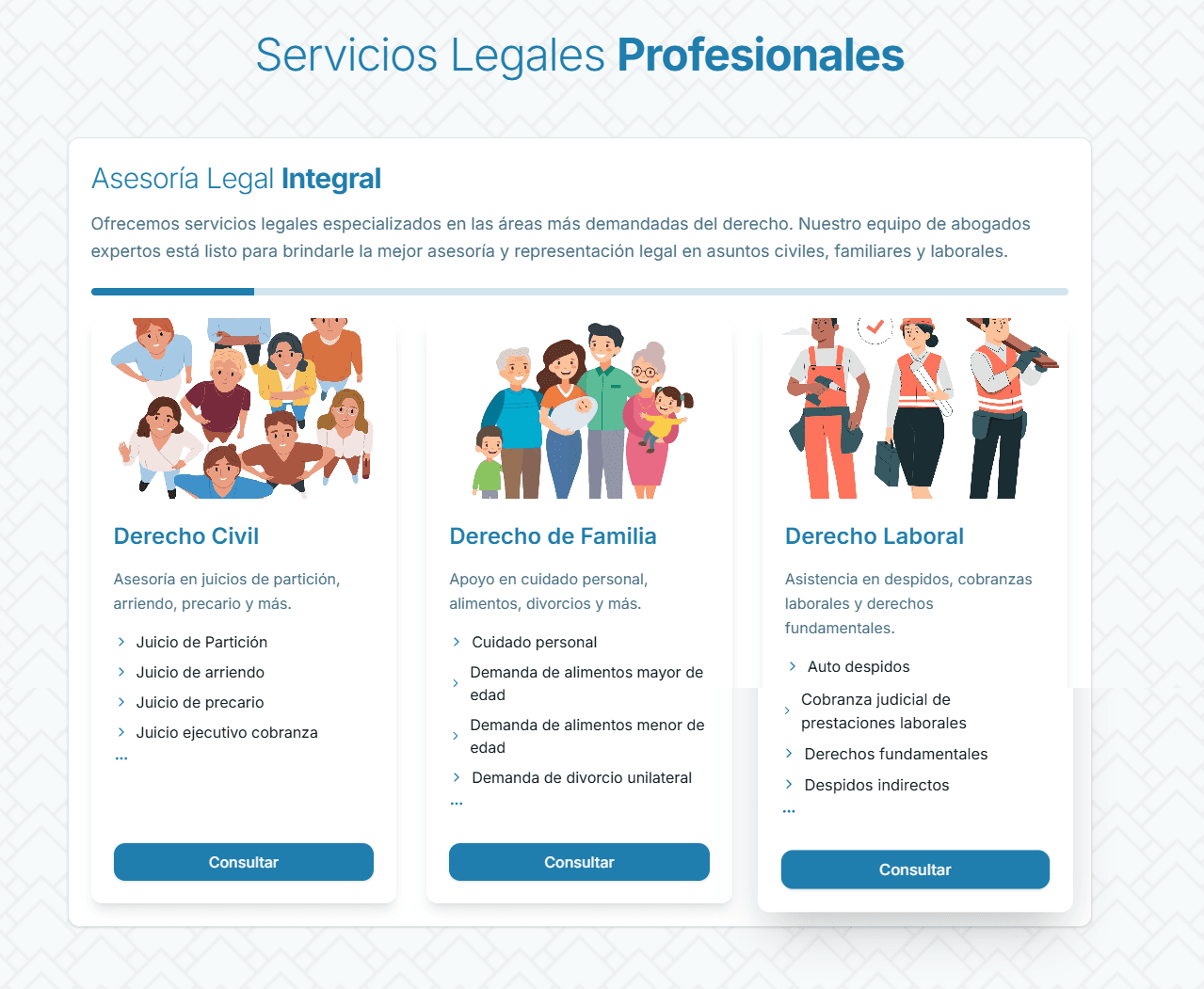 Comprehensive legal services - image 4 of 5